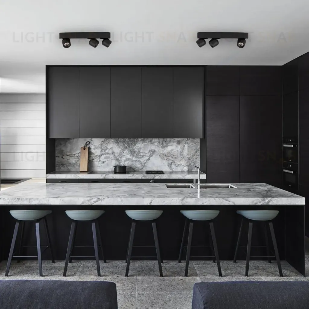 Накладной спот Loft IT Quiet 10320/3 Black 10320/3 Black