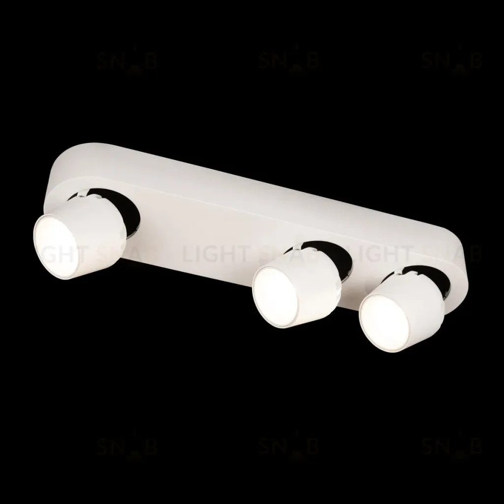 Накладной спот Loft IT Quiet 10320/3 White 10320/3 White