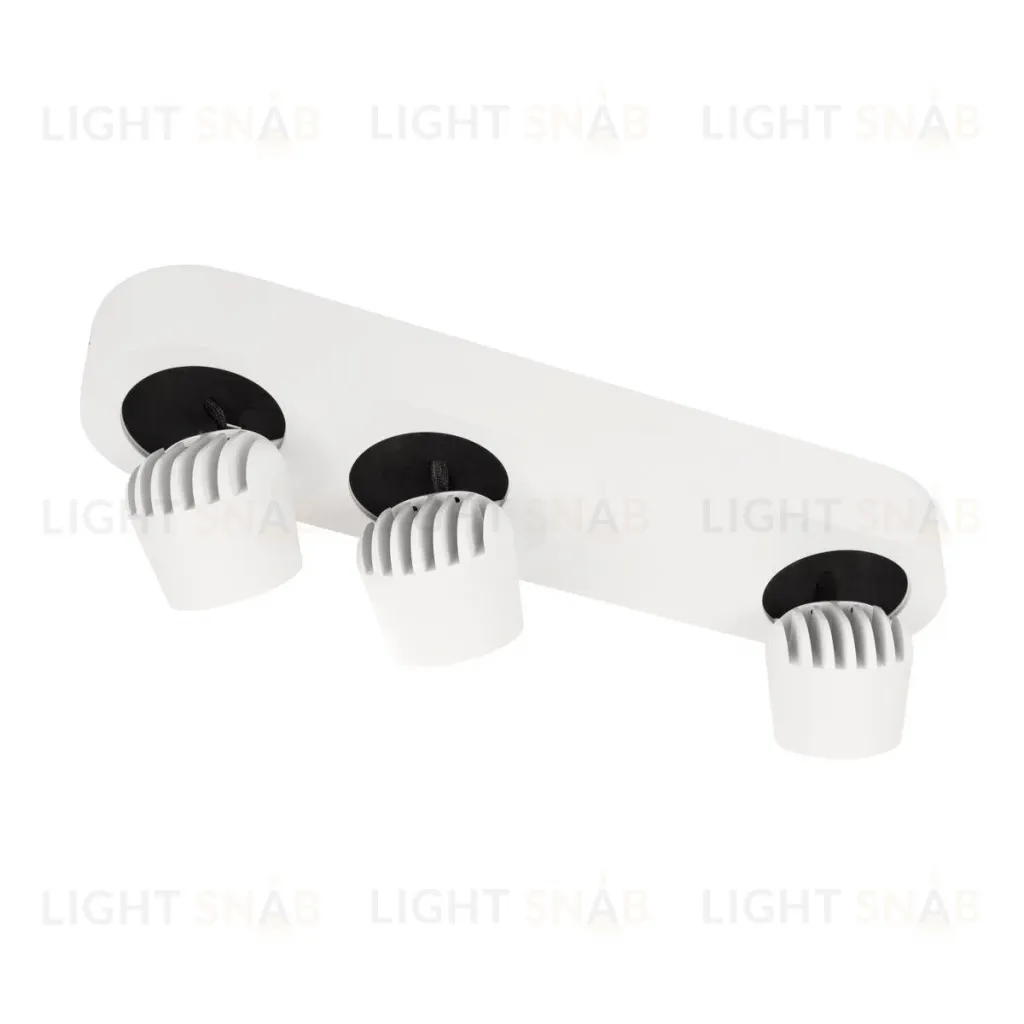 Накладной спот Loft IT Quiet 10320/3 White 10320/3 White