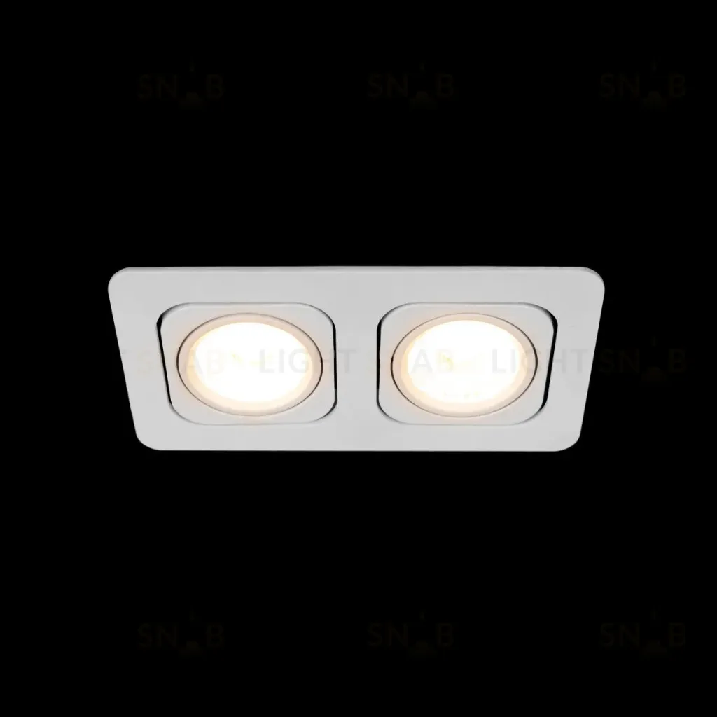 Встраиваемый светильник Loft IT Screen 10328/2A White 10328/2A White