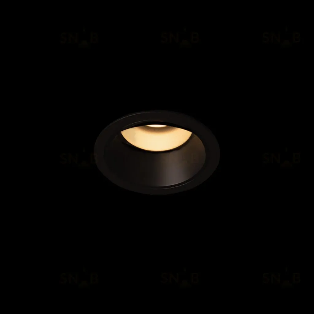 Встраиваемый светильник Loft IT Tempo 10331 Black 10331 Black