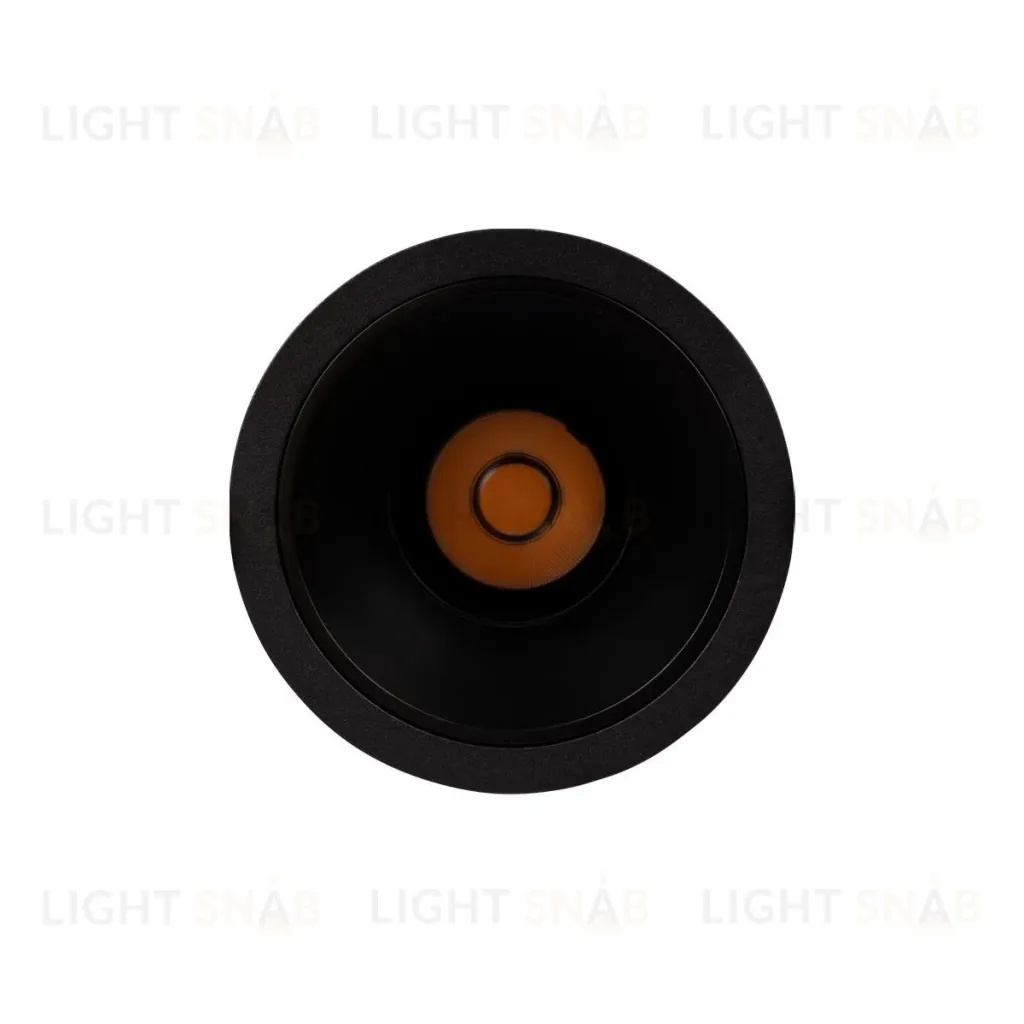 Встраиваемый светильник Loft IT Tempo 10331 Black 10331 Black