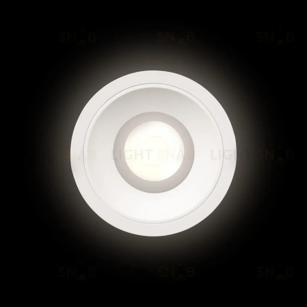 Встраиваемый светильник Loft IT Tempo 10331 White 10331 White
