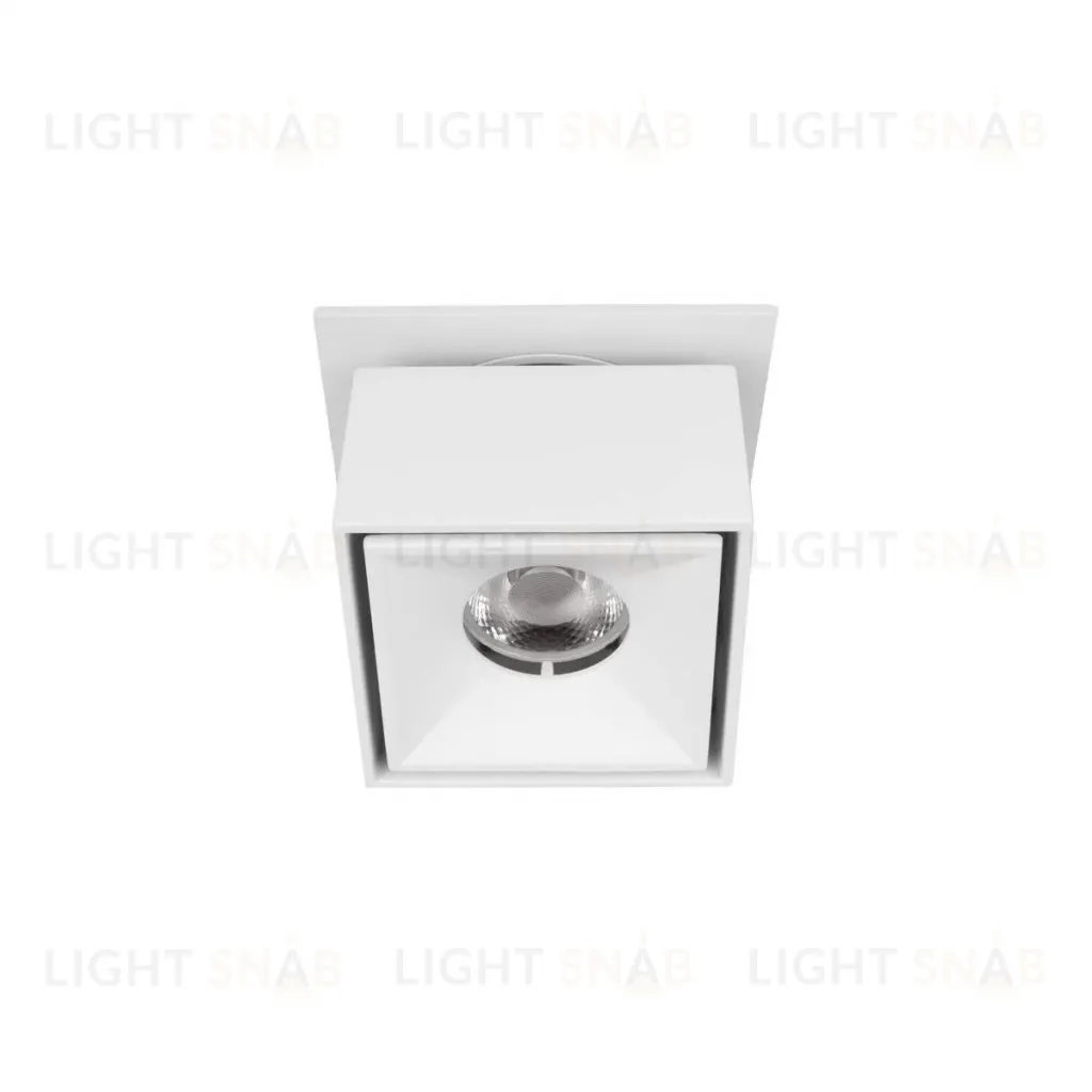 Встраиваемый спот Loft IT Top 10325/B White 10325/B White