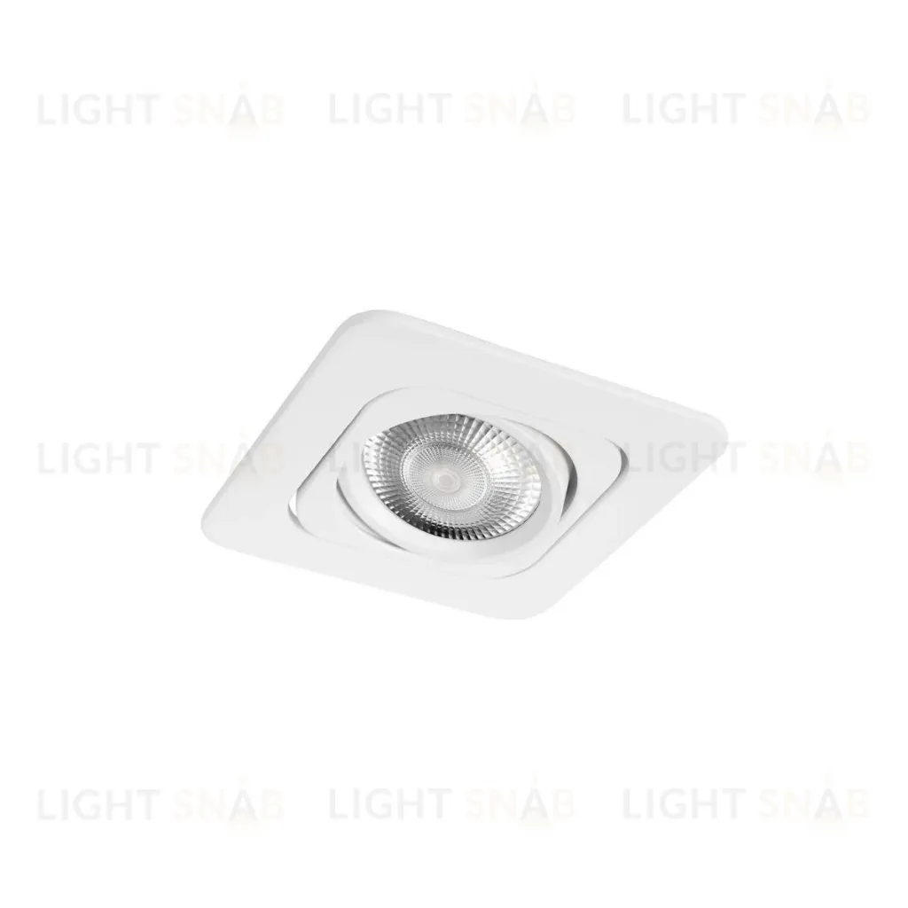 Встраиваемый светильник Loft IT Trick 10342 White 10342 White