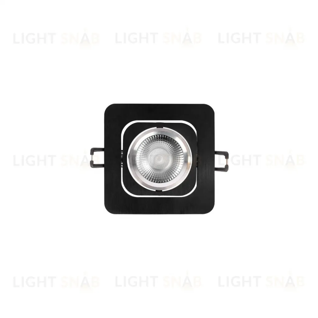 Встраиваемый светильник Loft IT Trick 10342 Black 10342 Black