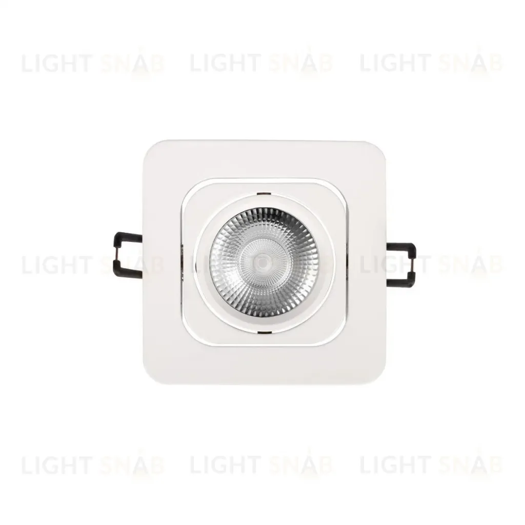 Встраиваемый светильник Loft IT Trick 10342 White 10342 White