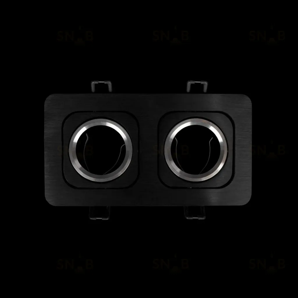 Встраиваемый светильник Loft IT Trick 10342/2 Black 10342/2 Black