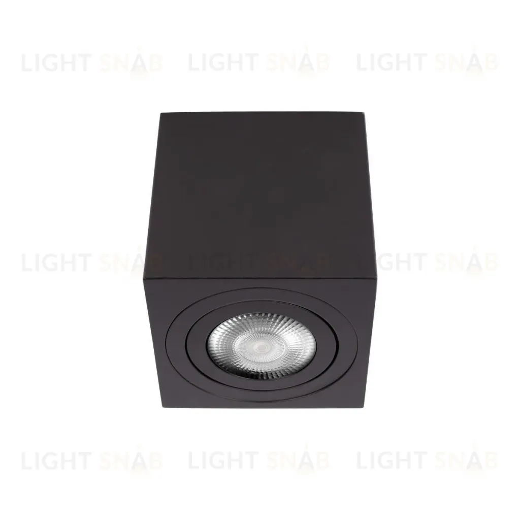 Накладной светильник Loft IT Unit 10340/A Black 10340/A Black