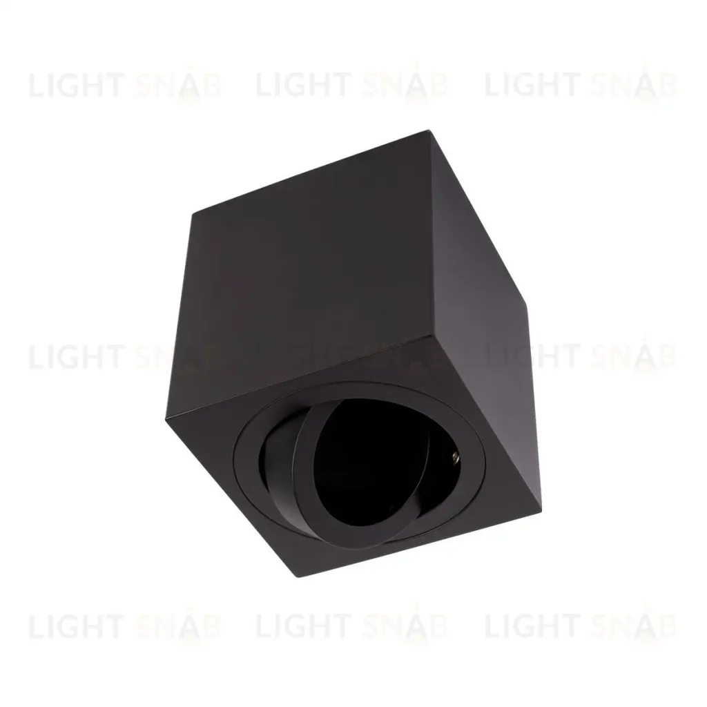 Накладной светильник Loft IT Unit 10340/A Black 10340/A Black