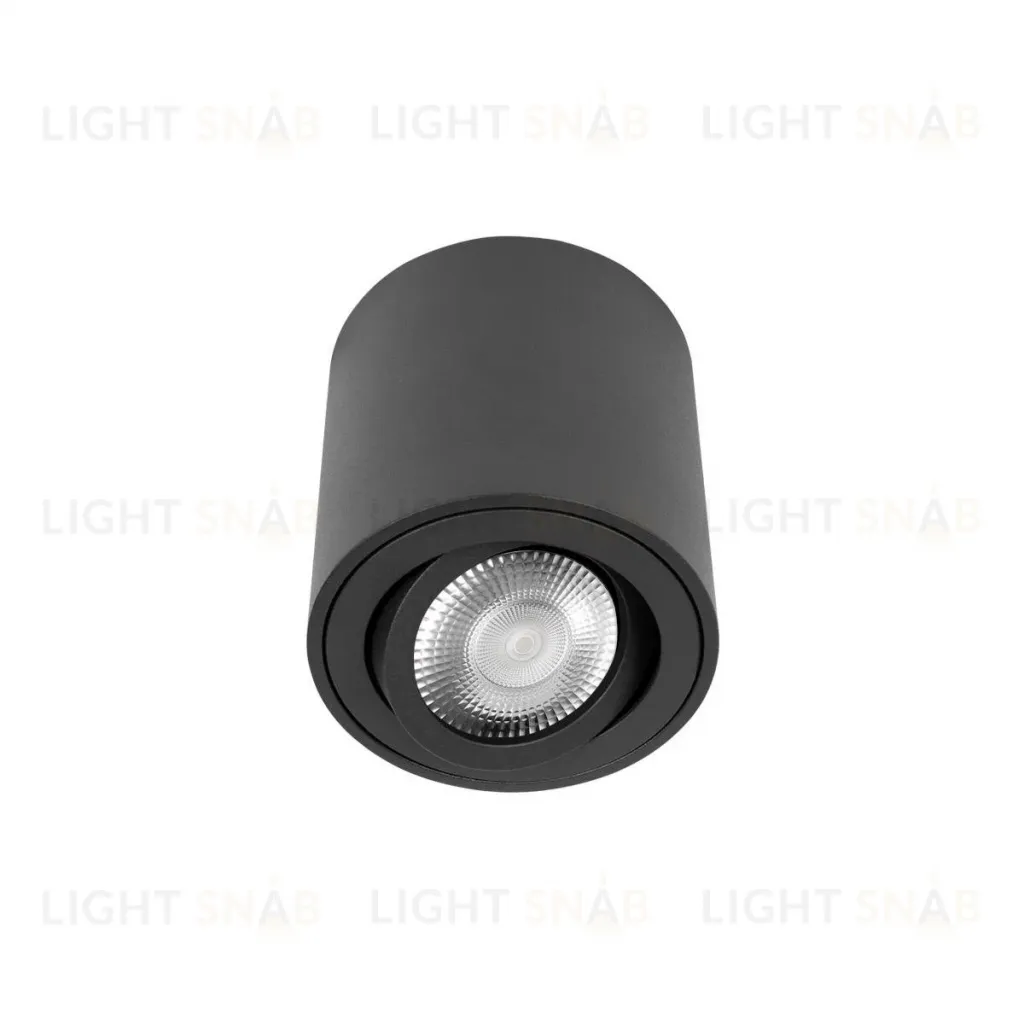 Накладной светильник Loft IT Unit 10340/B Black 10340/B Black
