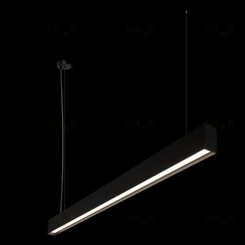 Подвесной светильник Loft IT Vim 10318/A Black 10318/A Black