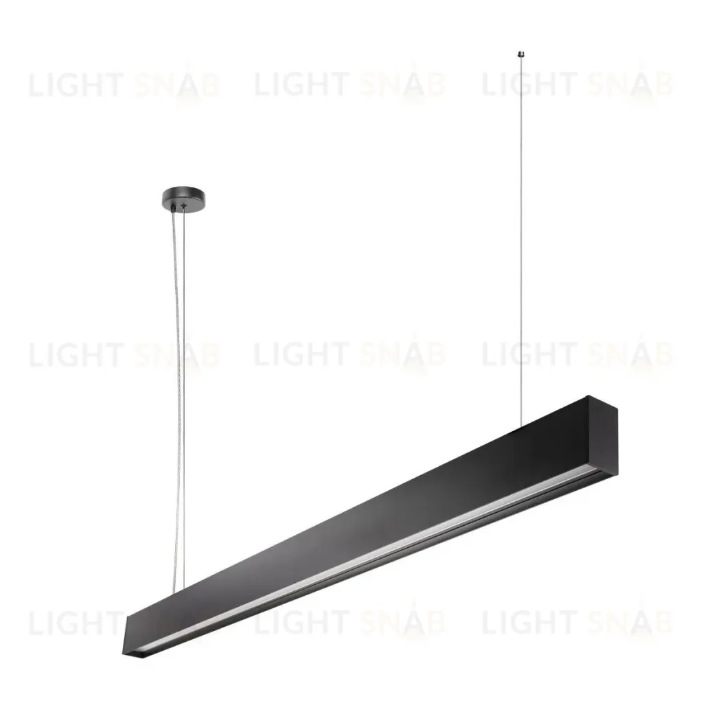 Подвесной светильник Loft IT Vim 10318/A Black 10318/A Black