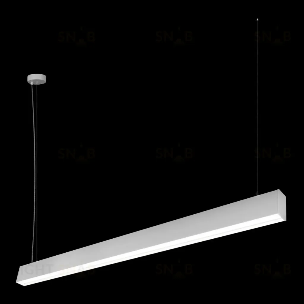 Подвесной светильник Loft IT Vim 10318/A White 10318/A White