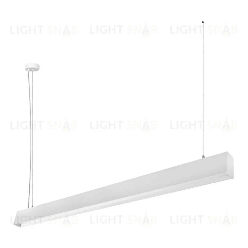 Подвесной светильник Loft IT Vim 10318/A White 10318/A White