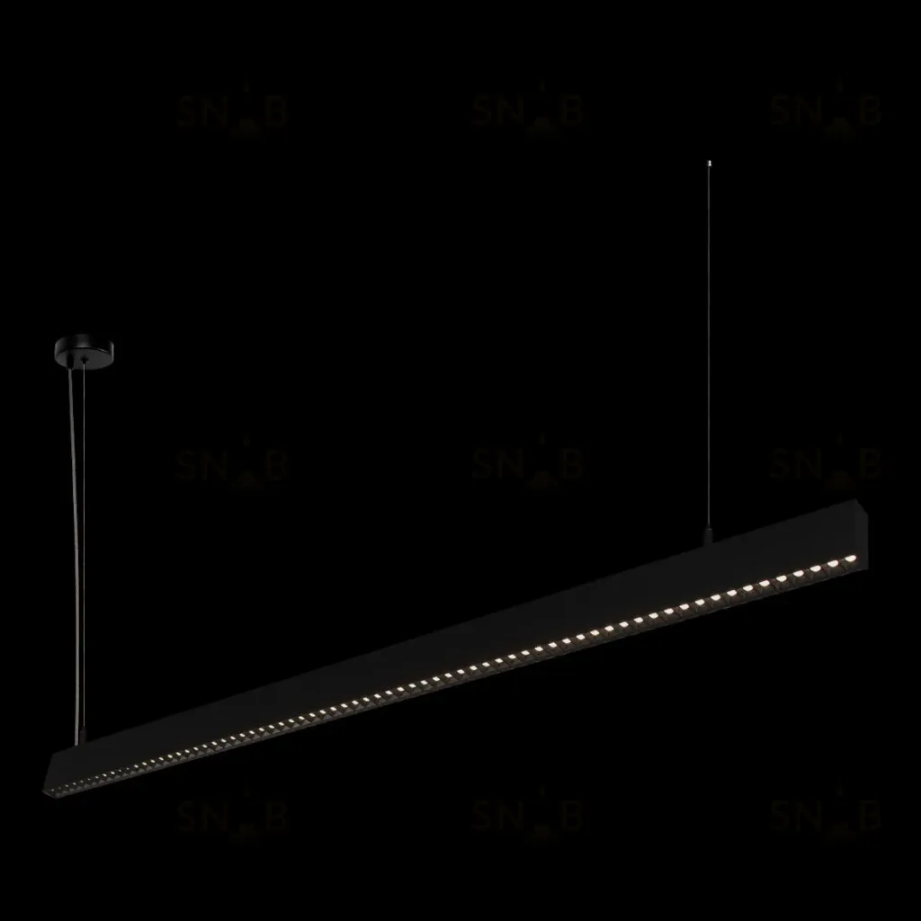 Подвесной светильник Loft IT Vim 10318/B Black 10318/B Black