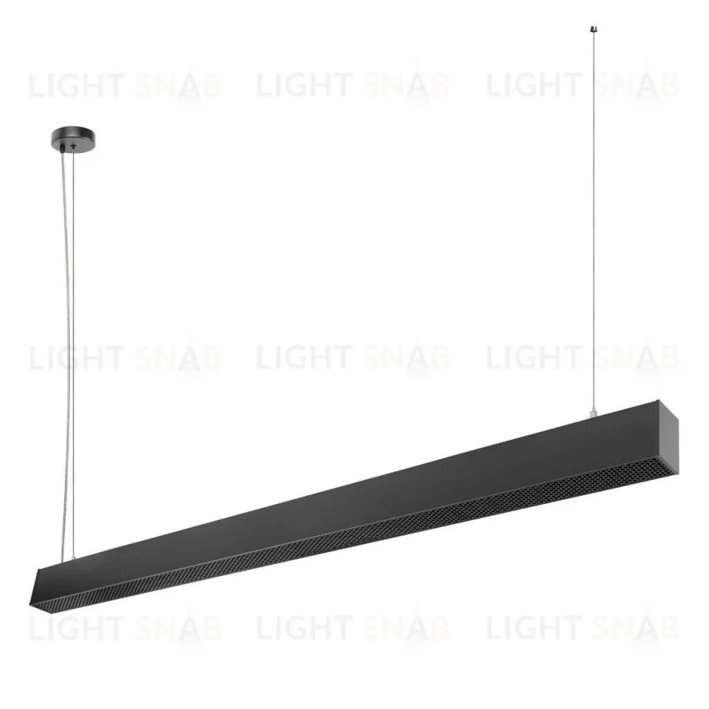 Подвесной светильник Loft IT Vim 10318/C Black 10318/C Black