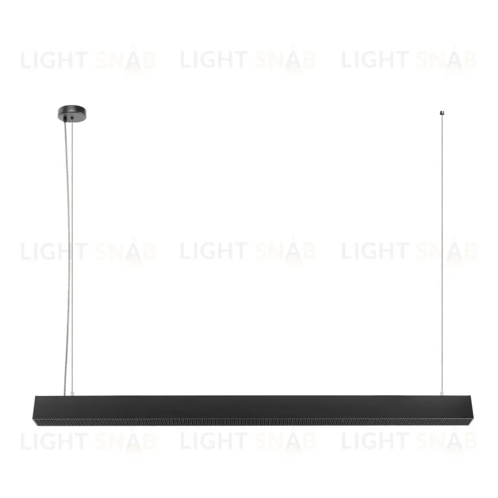 Подвесной светильник Loft IT Vim 10318/C Black 10318/C Black