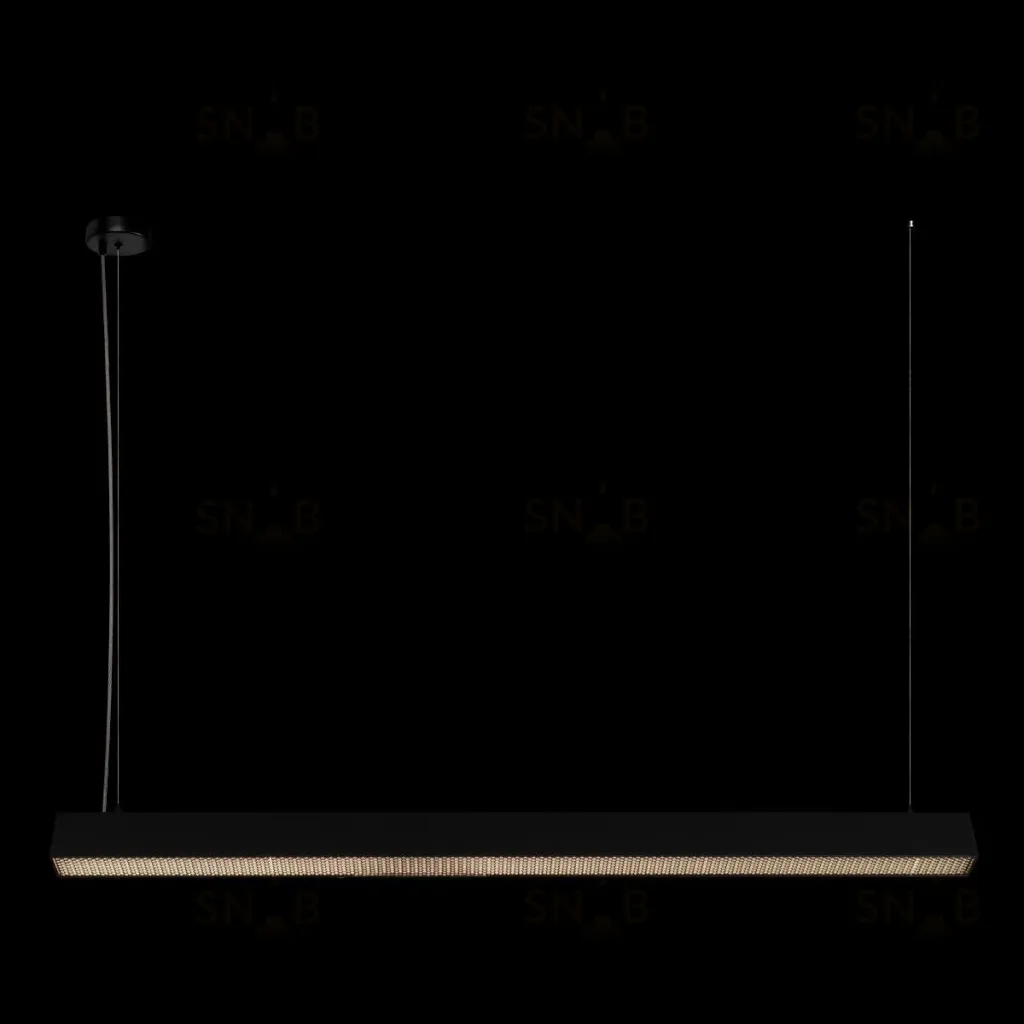 Подвесной светильник Loft IT Vim 10318/C Black 10318/C Black