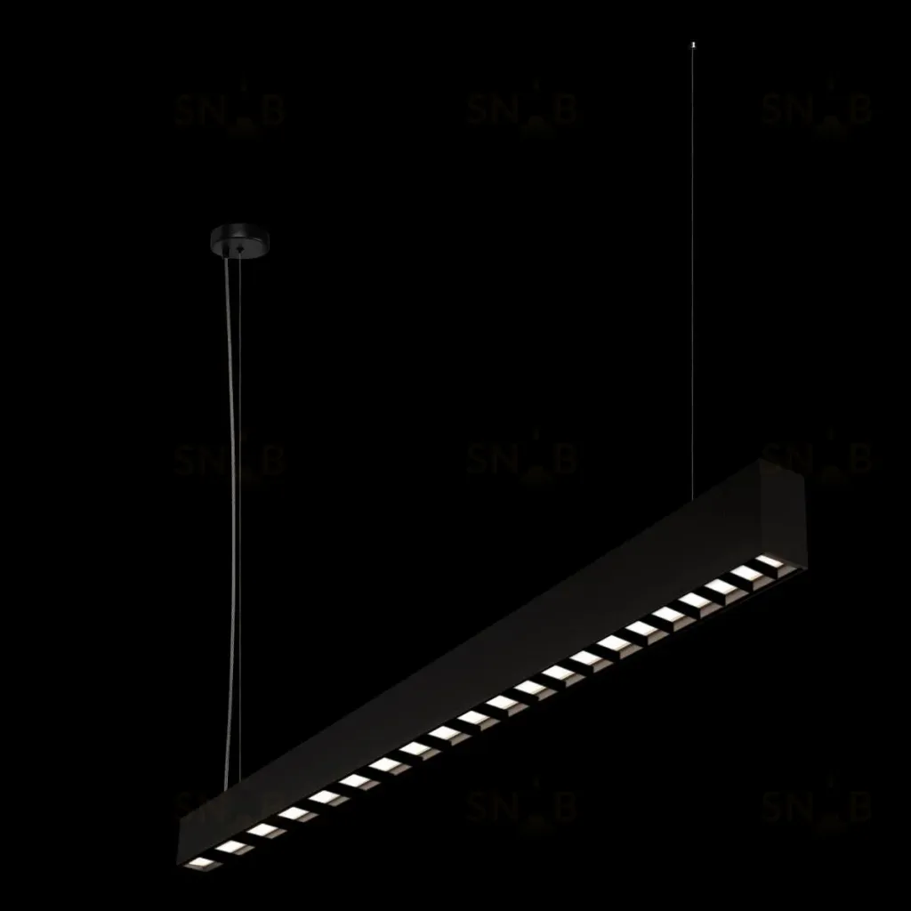 Подвесной светильник Loft IT Vim 10318/D Black 10318/D Black