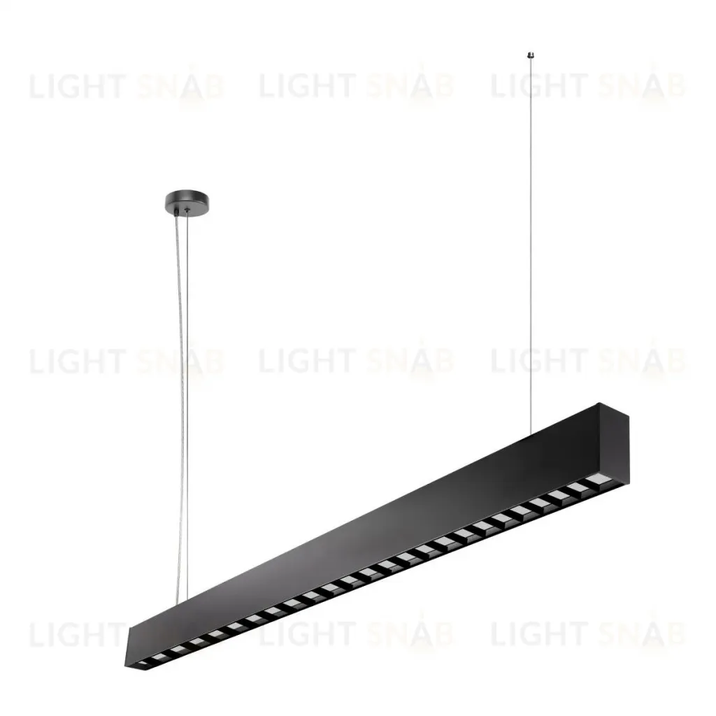 Подвесной светильник Loft IT Vim 10318/D Black 10318/D Black
