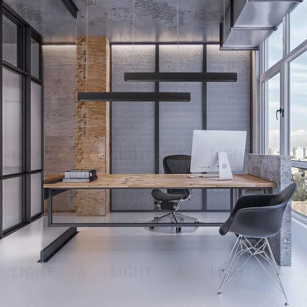 Подвесной светильник Loft IT Vim 10318/D Black 10318/D Black
