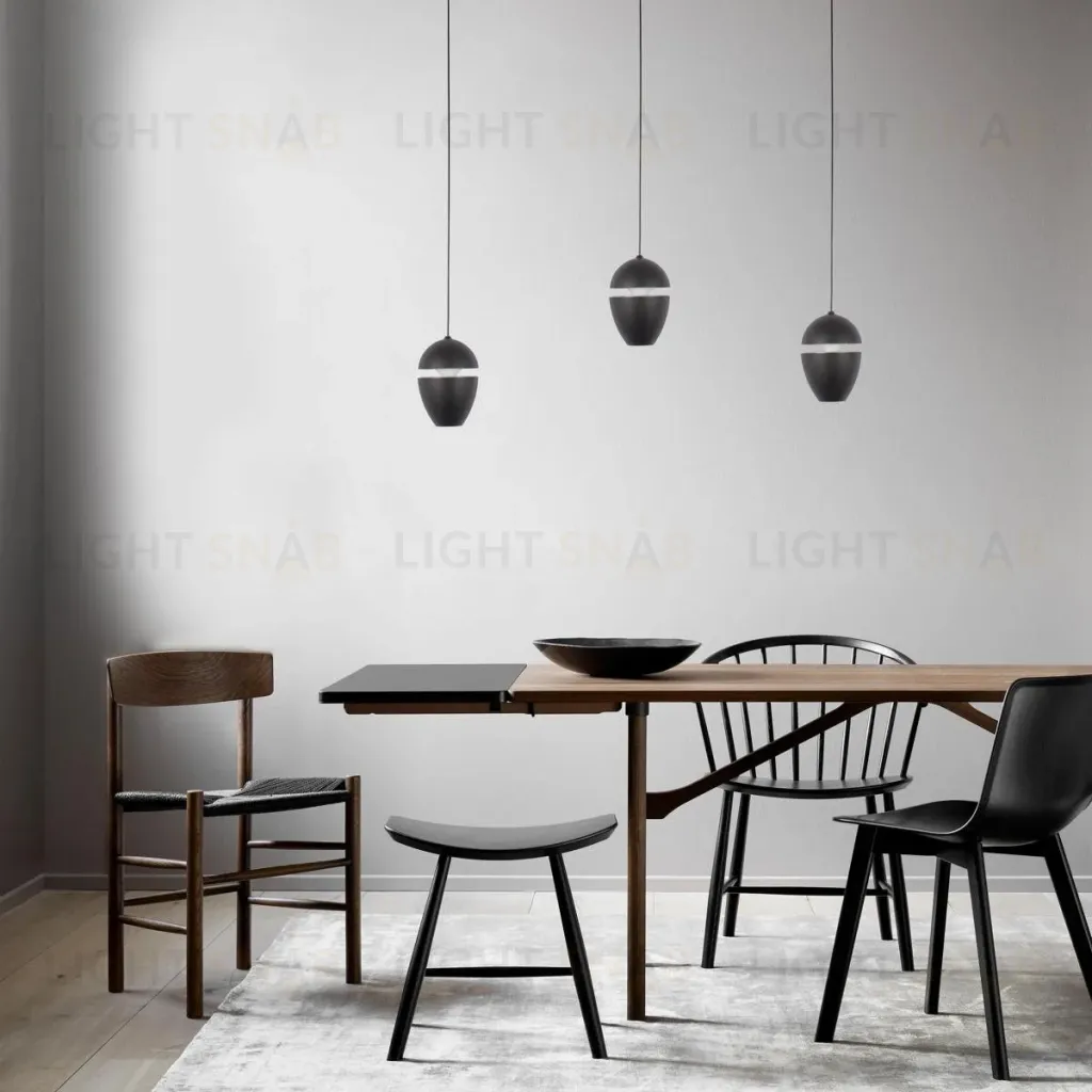 Подвесной светильник Loft IT Viterbo 10336 Black 10336 Black
