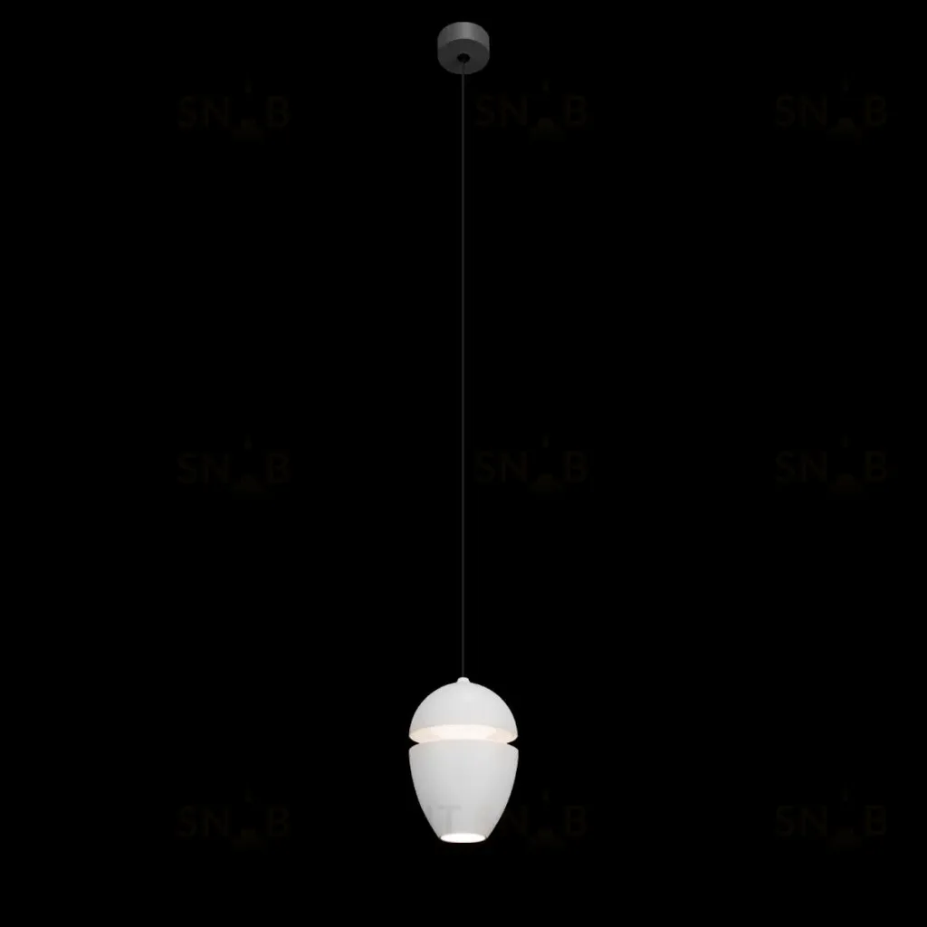 Подвесной светильник Loft IT Viterbo 10336 White 10336 White
