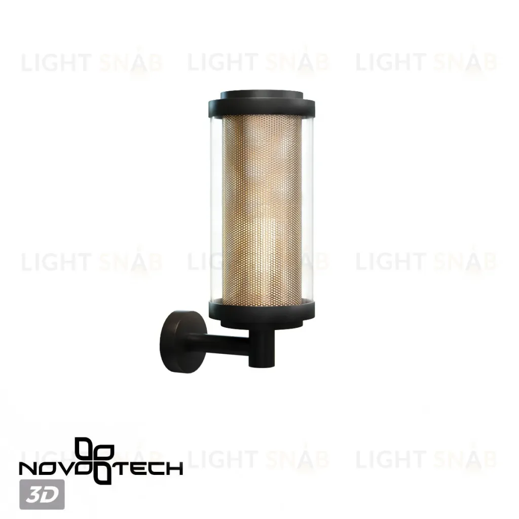 Уличный настенный светильник Novotech Matrix 370969 370969