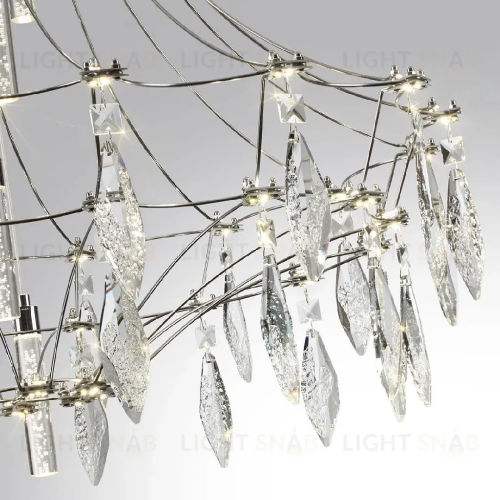 Подвесная люстра Odeon Light Flamenco 6699/51L 6699/51L