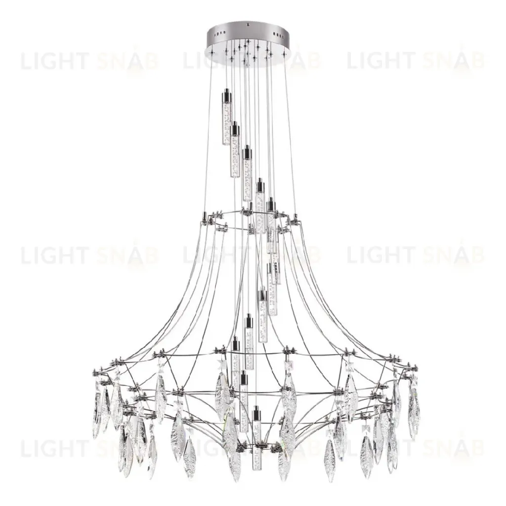 Подвесная люстра Odeon Light Flamenco 6699/51L 6699/51L