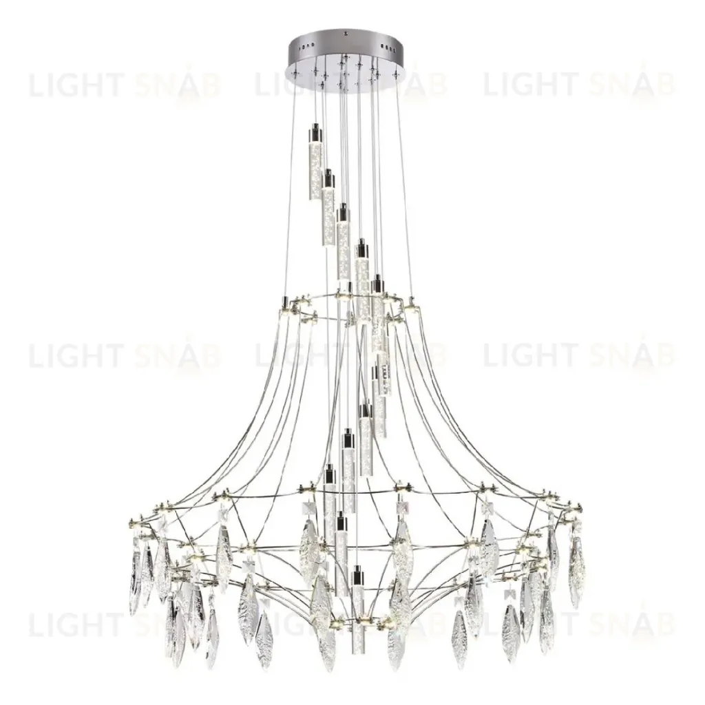 Подвесная люстра Odeon Light Flamenco 6699/51L 6699/51L