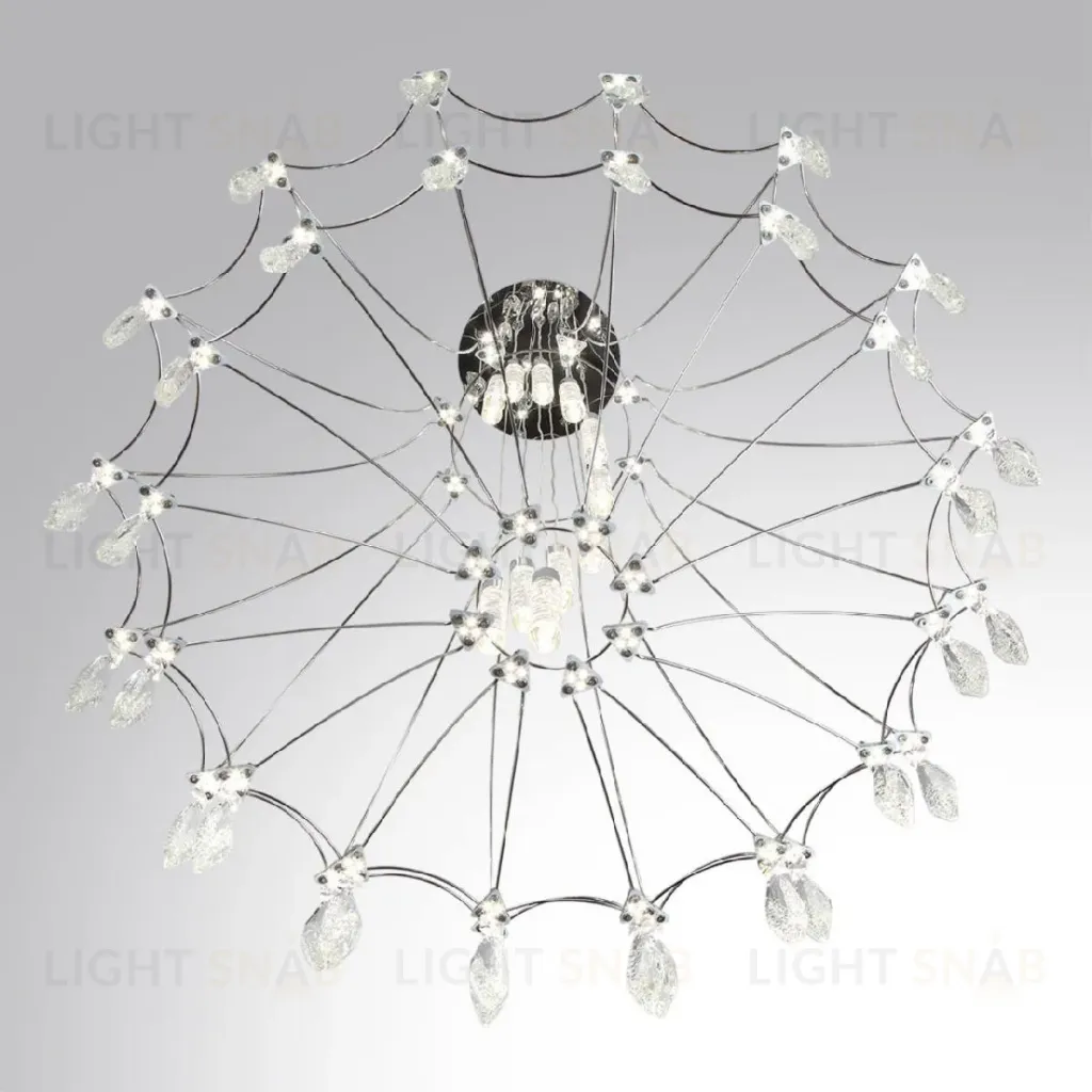 Подвесная люстра Odeon Light Flamenco 6699/51L 6699/51L