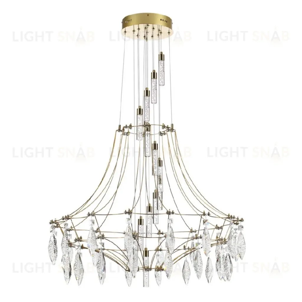 Подвесная люстра Odeon Light Flamenco 7000/51L 7000/51L