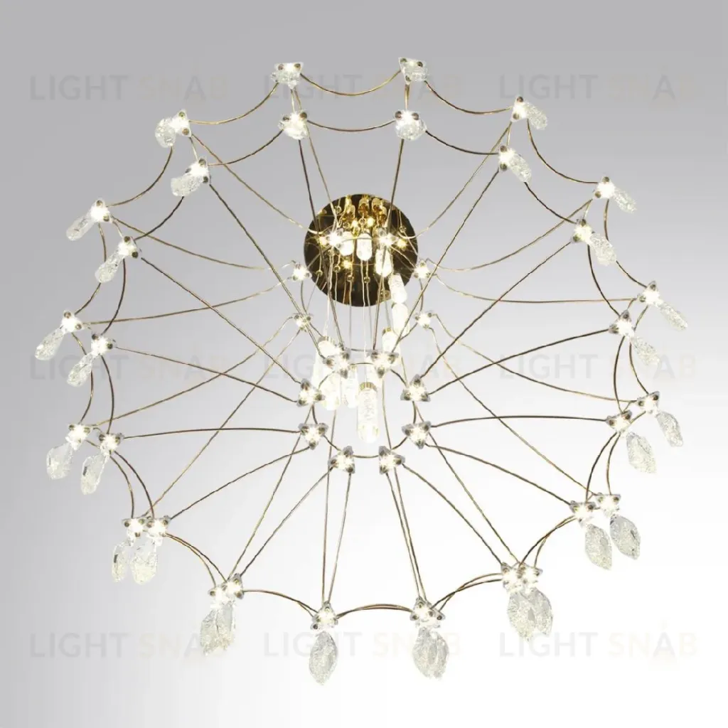 Подвесная люстра Odeon Light Flamenco 7000/51L 7000/51L