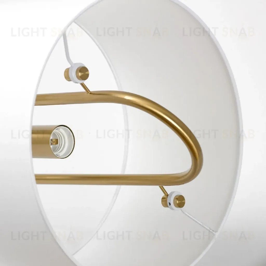 Настольная лампа Lussole Hendry LSP-0664 LSP-0664