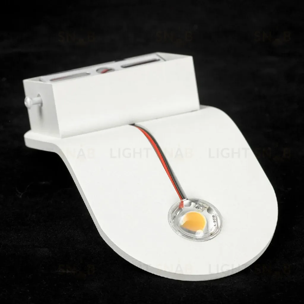 Настенный светильник Lussole Gulf LSP-7227 LSP-7227