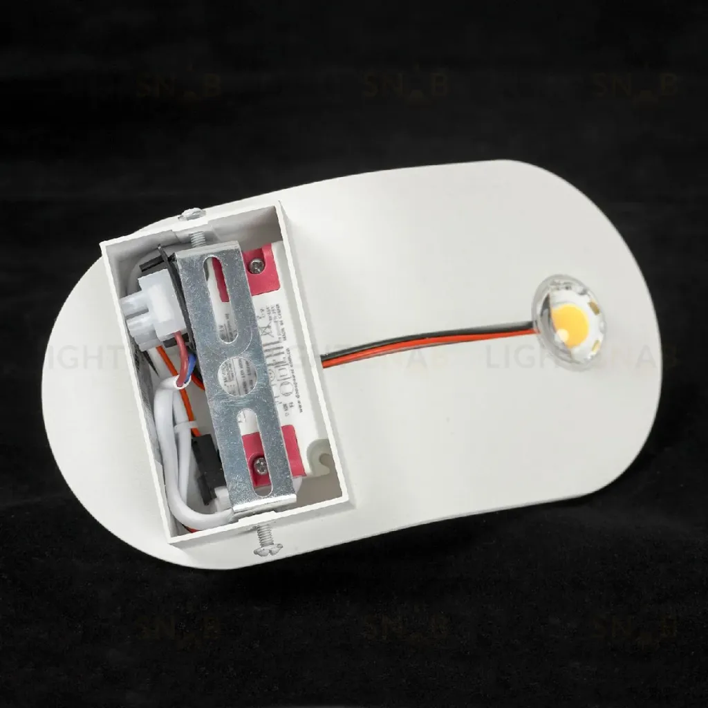 Настенный светильник Lussole Gulf LSP-7227 LSP-7227
