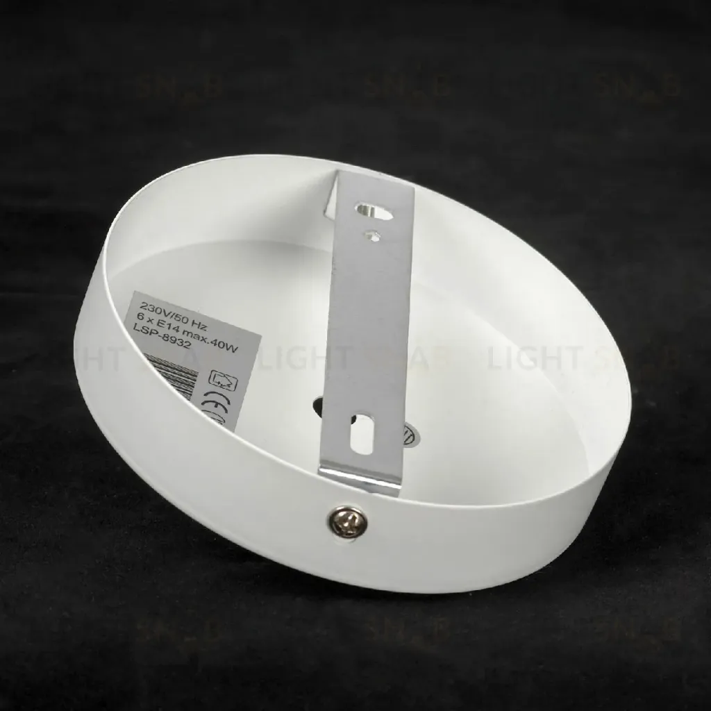 Потолочная люстра Lussole Levy LSP-8932 LSP-8932