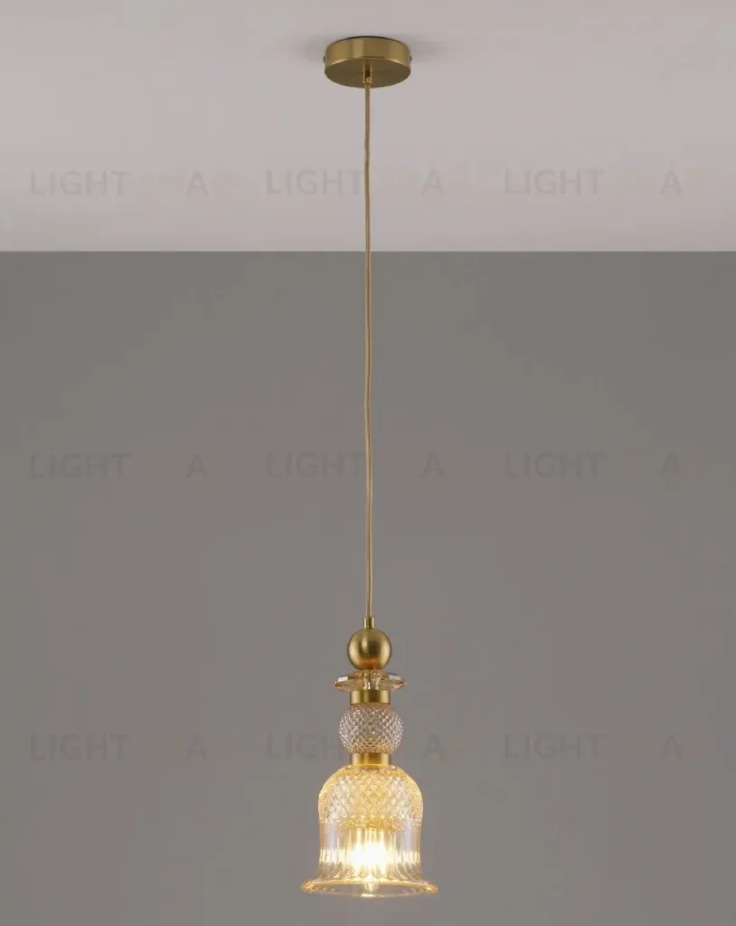 Подвесной светильник Moderli Glassy V10906-P V10906-P