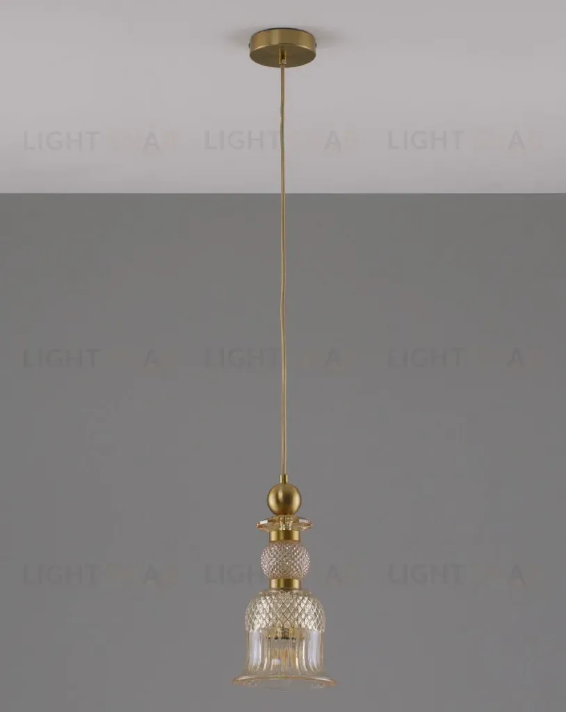 Подвесной светильник Moderli Glassy V10906-P V10906-P