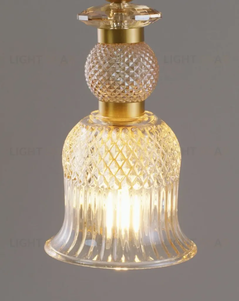 Подвесной светильник Moderli Glassy V10906-P V10906-P