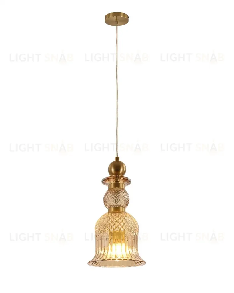 Подвесной светильник Moderli Glassy V10906-P V10906-P