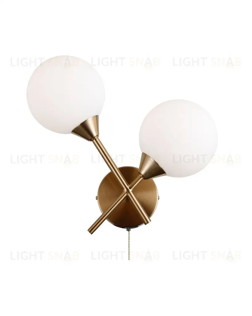 Бра Moderli Molecule V10843-2W V10843-2W