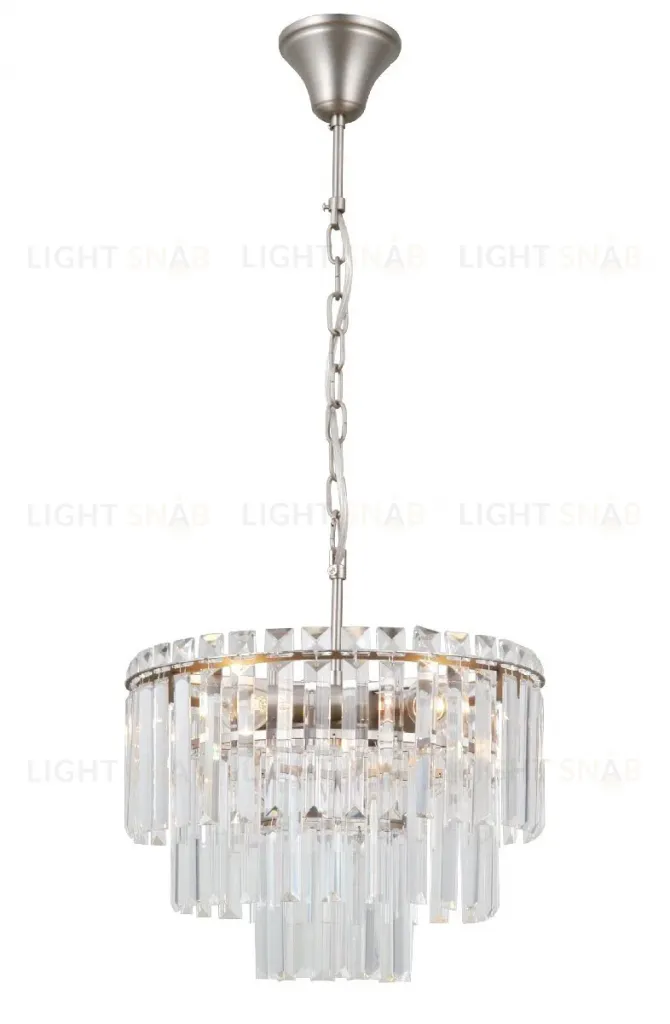 Подвесная люстра Moderli Crystal V10736-4P V10736-4P