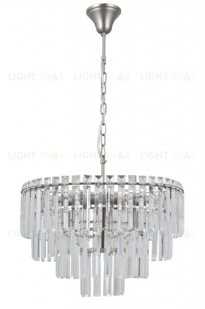 Подвесная люстра Moderli Crystal V10738-9P V10738-9P