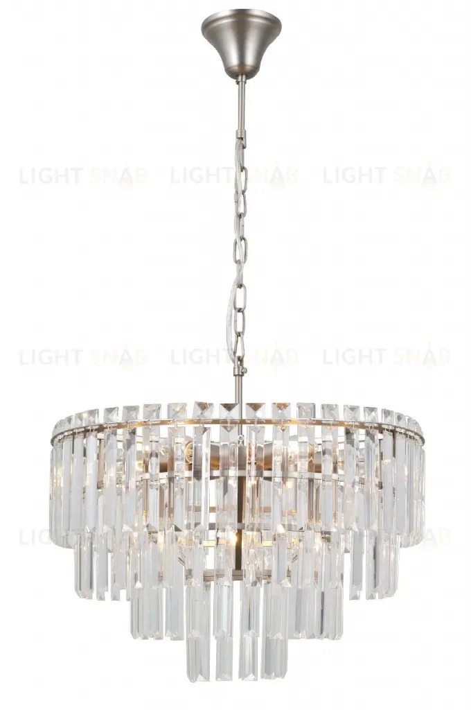 Подвесная люстра Moderli Crystal V10738-9P V10738-9P