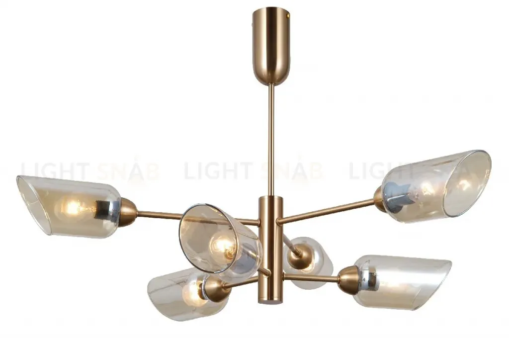 Люстра на штанге Moderli Avery V10806-6P V10806-6P