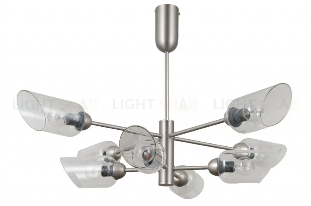 Люстра на штанге Moderli Avery V10809-8P V10809-8P