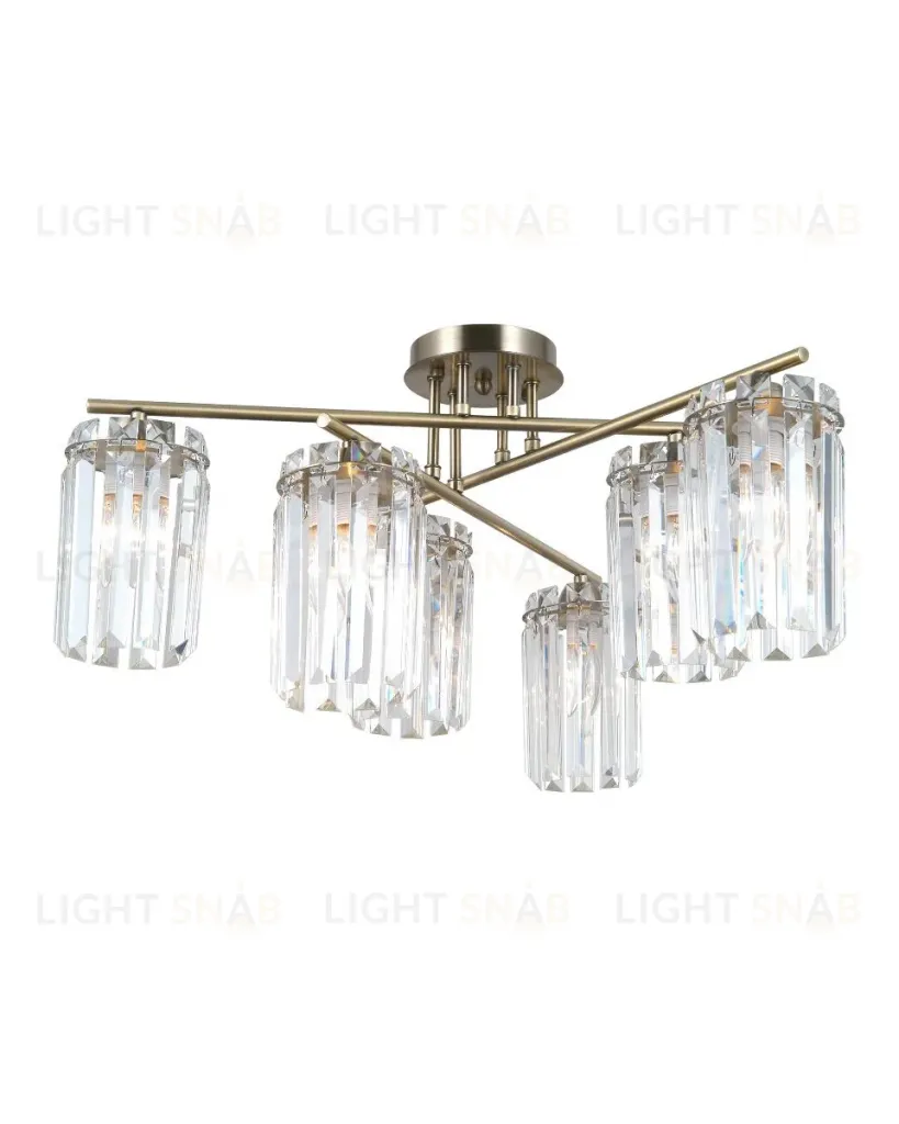 Потолочная люстра Moderli Everly V10751-6C V10751-6C